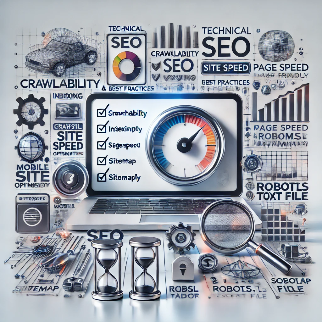 Technical SEO Checklist & Best Practices