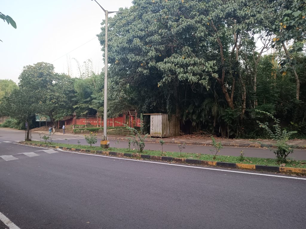 Entrance to Pilikula Biological Park Mangalore