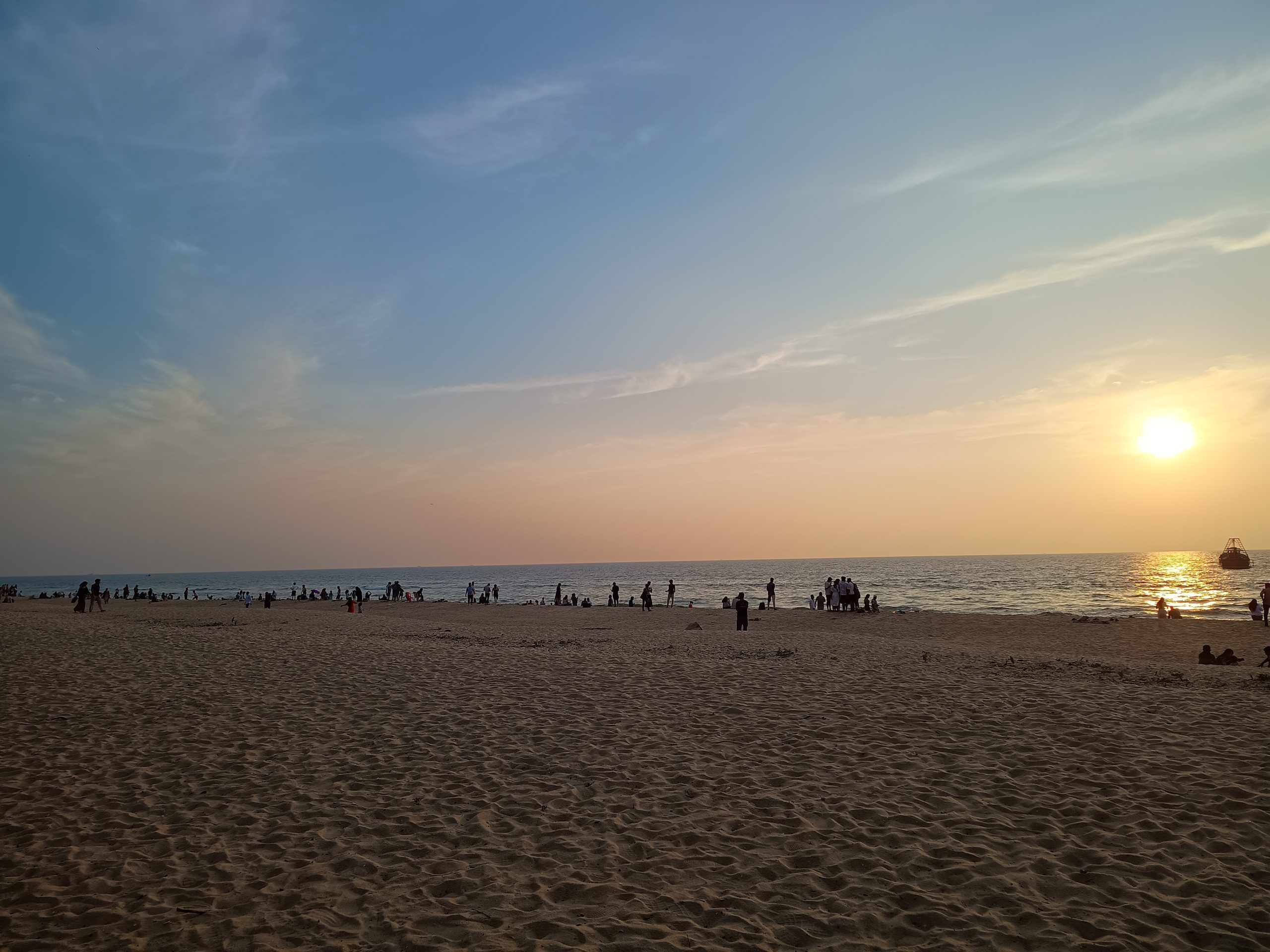 Tannirbhavi Beach