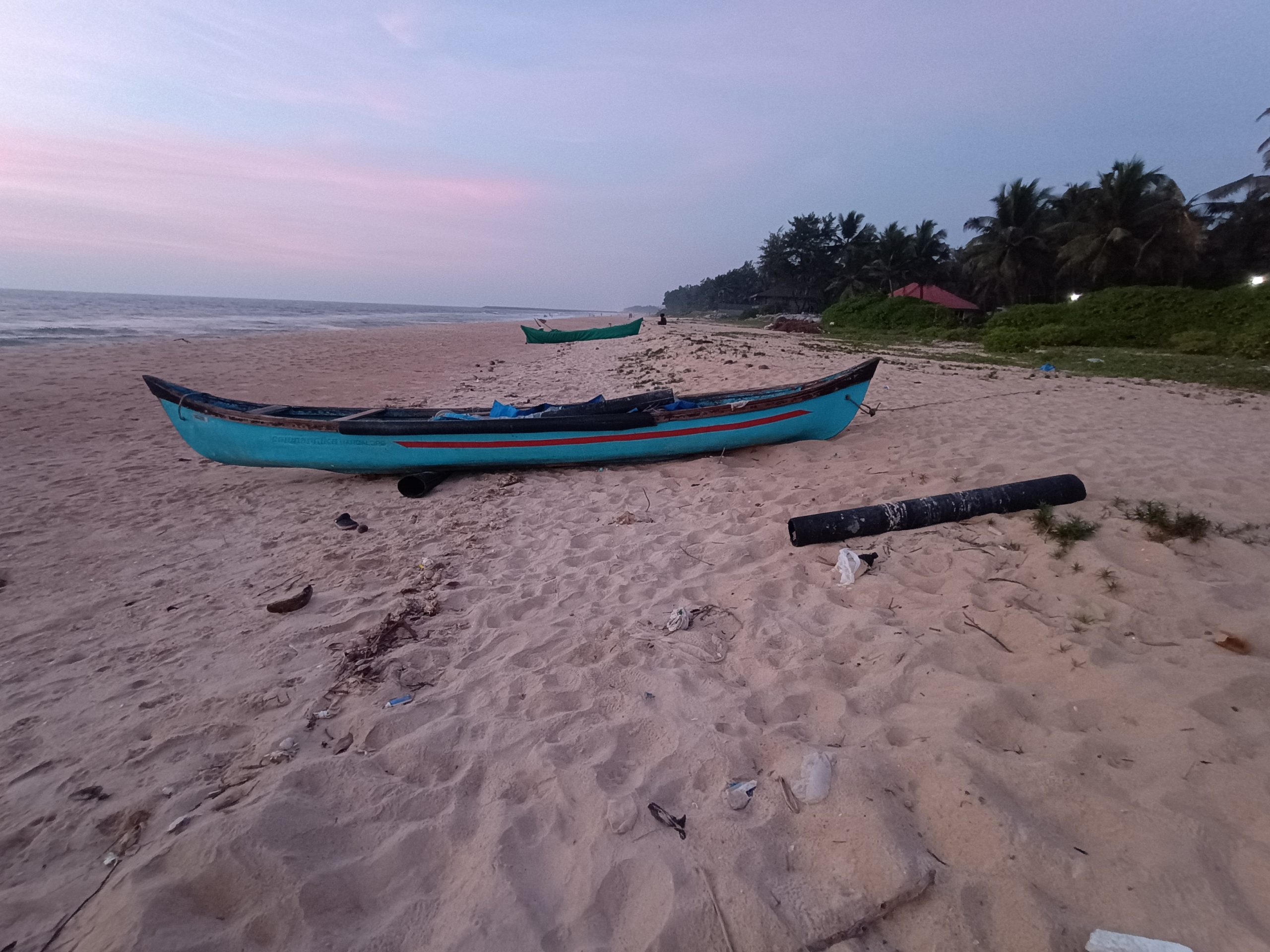 Sasihithlu Beach