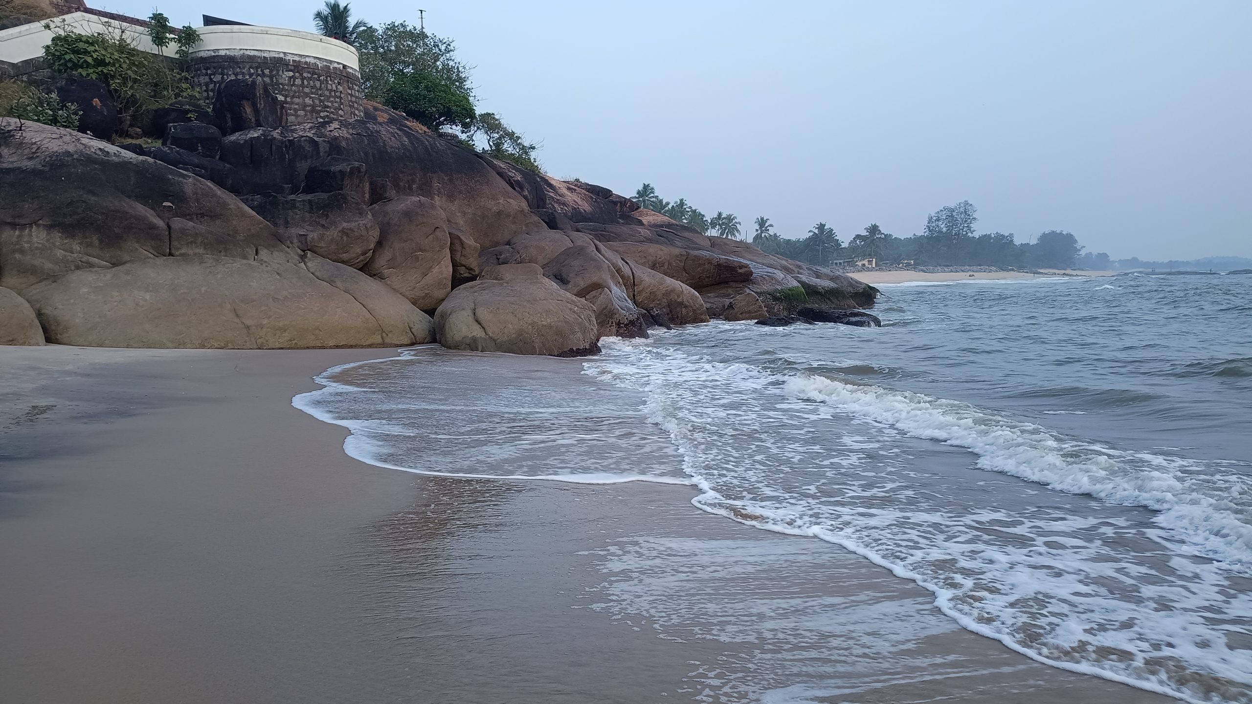 Someshwar Beach