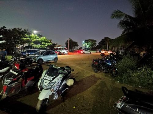 Boloor Ferry Terminal Parking Area