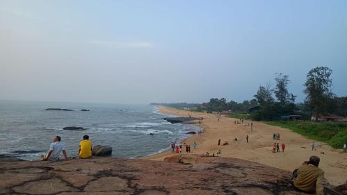 someshwar beach mangaluru