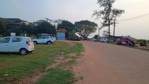 someshwar beach parking